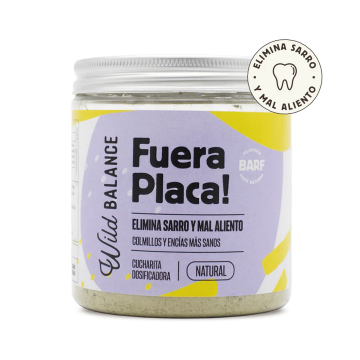 Wild Balance FUERA PLACA...