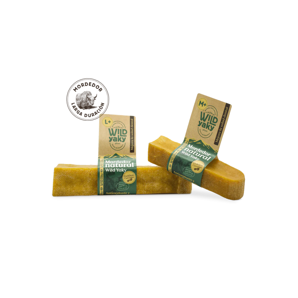 Wild Balance WILD YAKI GOLDEN CÚRCUMA para perros Wild Balance WILD YAKI GOLDEN CÚRCUMA para perros