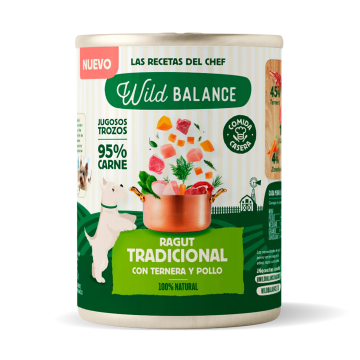 Wild Balance Recetas del...