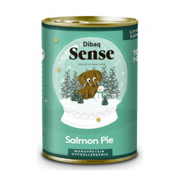 Dibaq Sense Lata Salmon Pie...