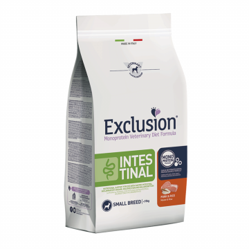 Exclusion Vet Diet...