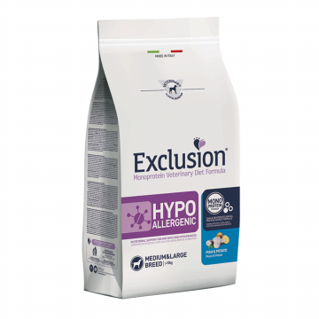 Exclusion Vet Diet...