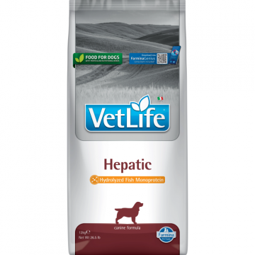 Farmina Vet Life Dog Hepatic