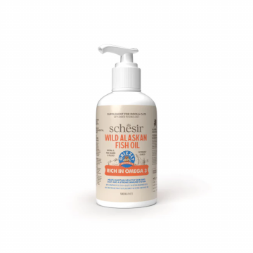 Schesir Wild Alaskan Fish Oil