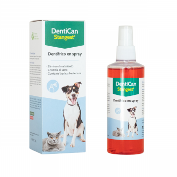 Stangest Dentican Spray...