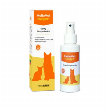 Stangest Heliovet Spray...