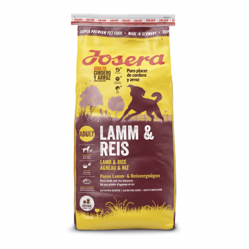 Josera Adult Cordero y Arroz
