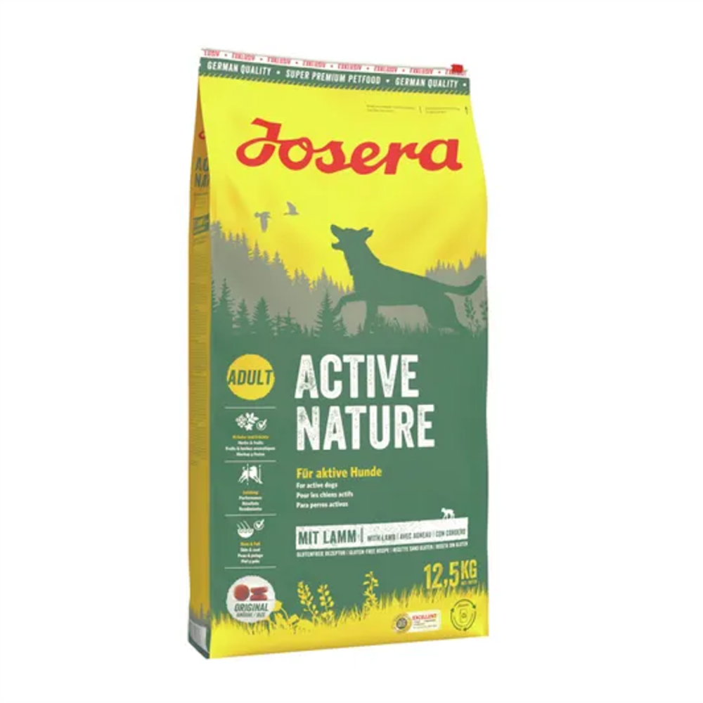 Josera Nature Active Adult Cordero Josera Nature Active Adult Cordero
