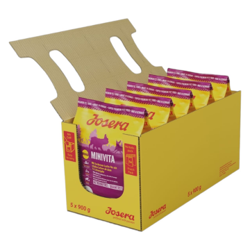 Josera Pack Mini Vita Senior Salmón
