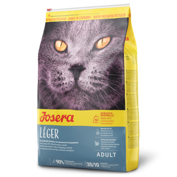 Josera Cat Adult Léger Control de Peso 10 kg