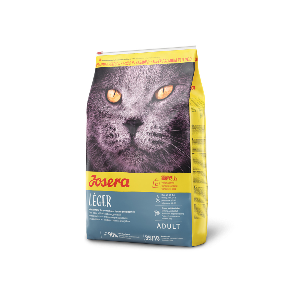 Josera Cat Adult Léger Control de Peso 10 kg