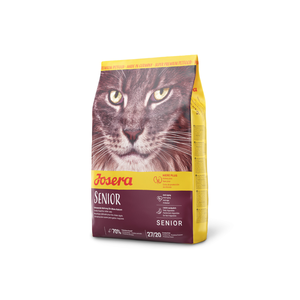 Josera Cat Senior 10 kg