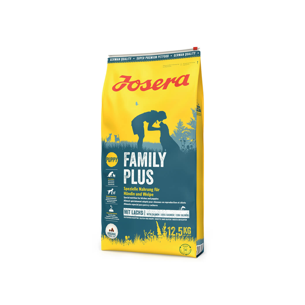 Josera Special Family Plus Salmón 12,5%