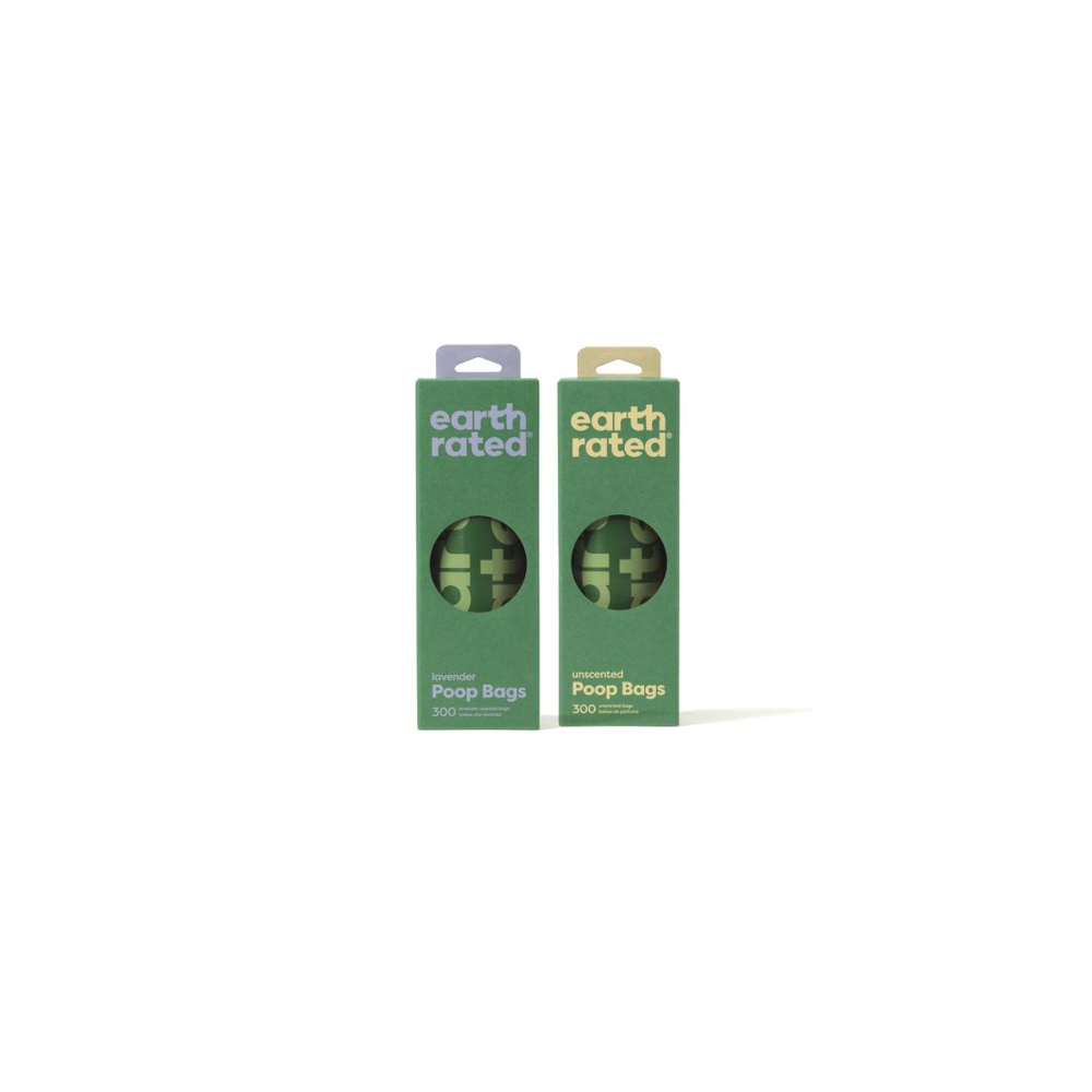 Earth Rated Bolsas Eco-Friendly 300 Bolsas
