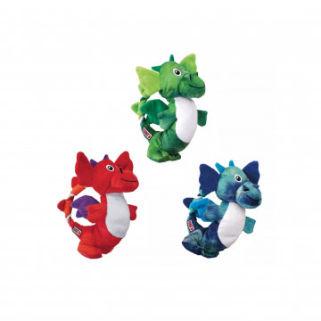 KONG Knots Dragon de peluche