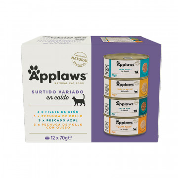 Applaws Gato Adulto...