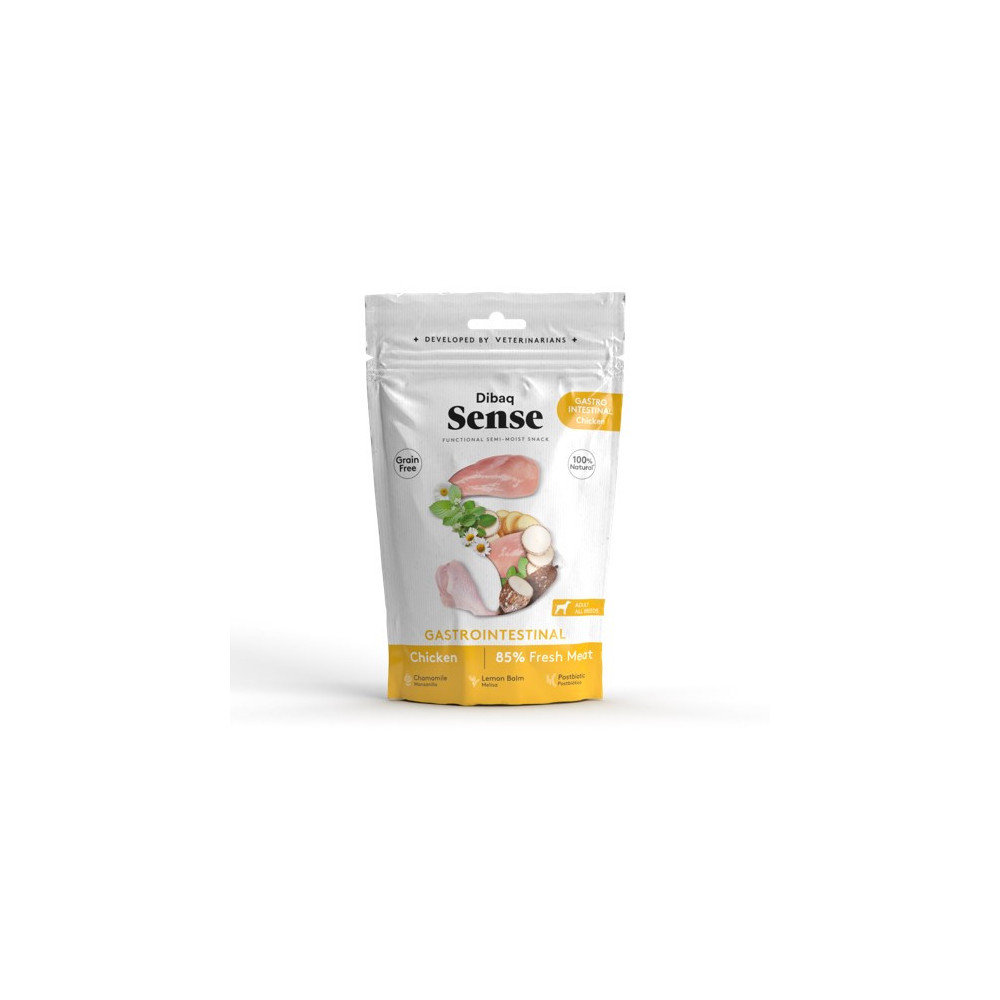 Dibaq Sense Snacks Funcionales para Perros