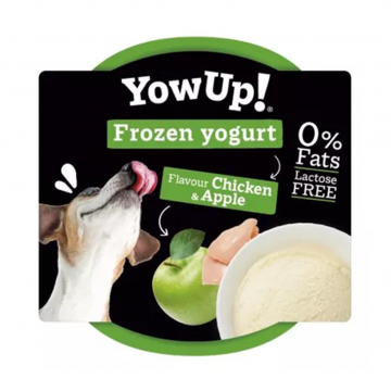 YowUp! Yogurt Helado Pollo...