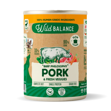 Wild Balance Lata BARF...
