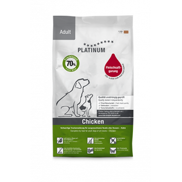Galinha Platinum Natural
