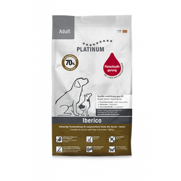 Platinum Natural Iberico &...
