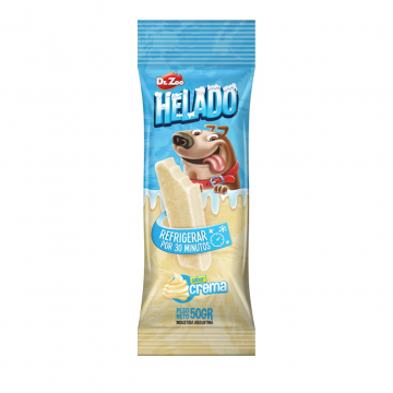 Dr.Zoo Helado de Crema
