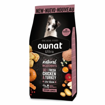Ownat Ultra Medium Junior