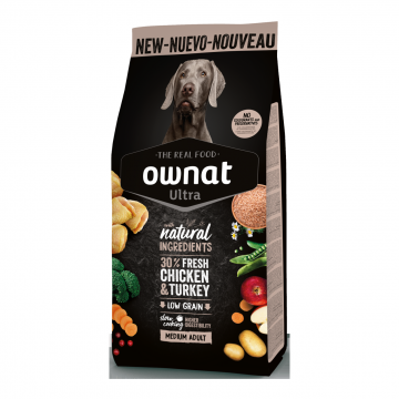 Ownat Ultra Medium Adult