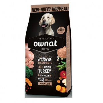 Ownat Ultra Medium Light