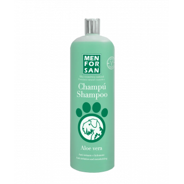 Shampoo cicatrizante...