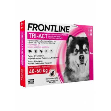 Frontline Tri-Act para...
