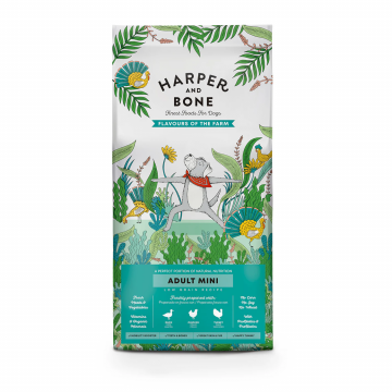 Harper and Bone Dog Adult...