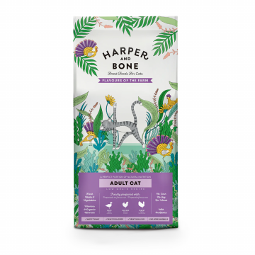 Harper and Bones Cat Adult...