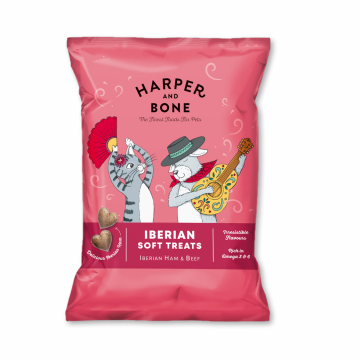 Harper and Bone Iberian...