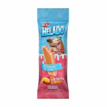 Dr.Zoo Helado Salchicha y...