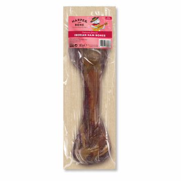 Harper and Bone Iberian Ham Bone Medium 380 grs
