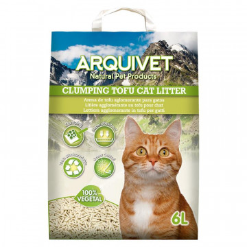 Arquivet Clumping Tofu Cat...