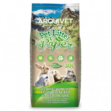 Arquivet Pet Litter Paper