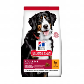Hill's Science Plan Adult Maxi Pollo