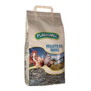Pladevall Pellets de Papel