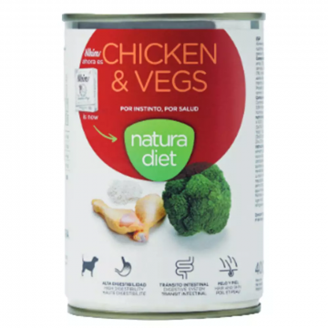 Natura Diet Lata Dog...