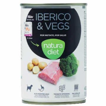 Natura Diet Lata Dog...