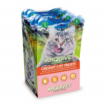 Arquivet Creamy Cat Treats...
