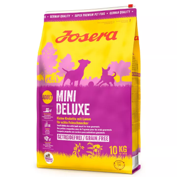 Josera Mini Deluxe Adult...