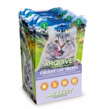 Arquivet Creamy Cat Treats...