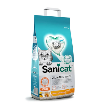 Sanicat Clumpling White Duo...