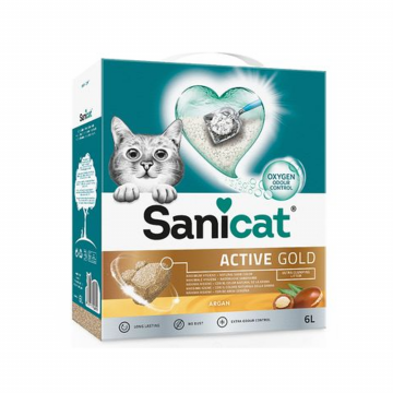 Sanicat Active Gold Arena...