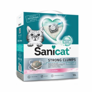 Sanicat Strong Clumps Arena...