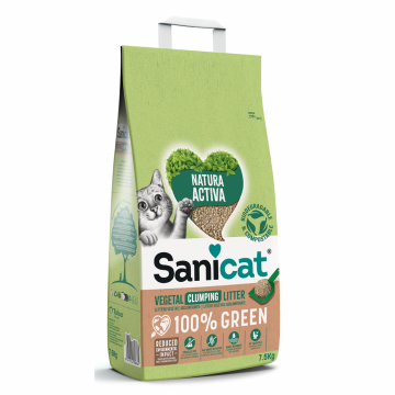 Sanicat Arena Vegetal...
