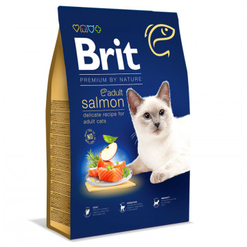 Brit Premium By Nature Cat...